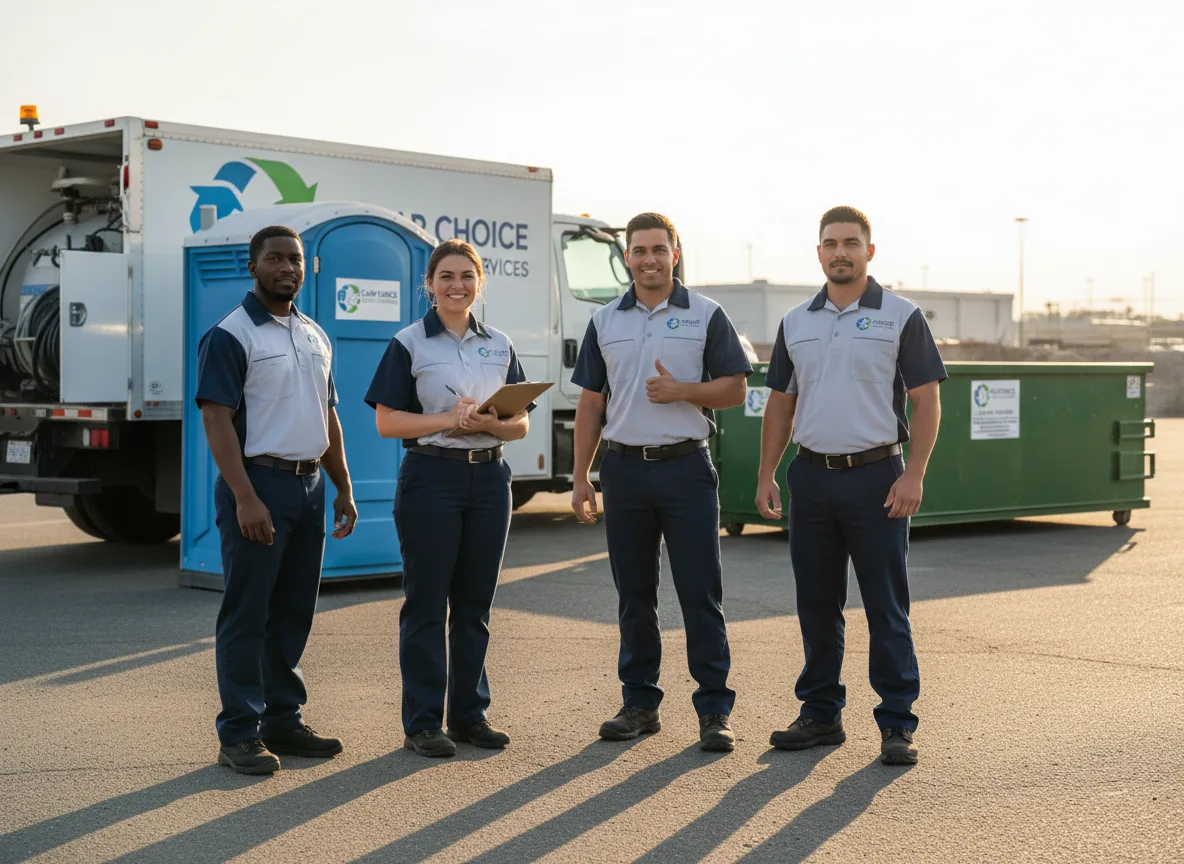 Porta Potty Rental company in Geff, IL